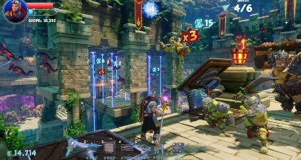 ⭐ Orcs Must Die! 3 Complete Bundle EU Steam КЛЮЧ 🔑 ЕВРОП