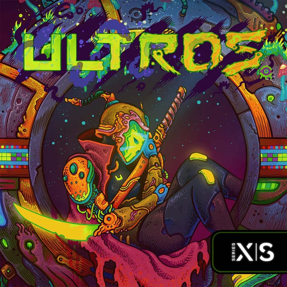 Ultros | Xbox  Ключ/Код