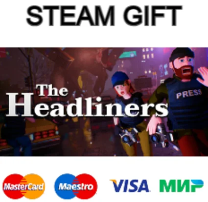 The Headliners| steam RU/UA/KZ/CНГ