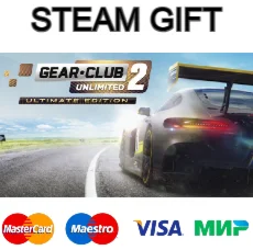 Gear.Club Unlimited 2 - Ultimate Edition| steam RU/UA