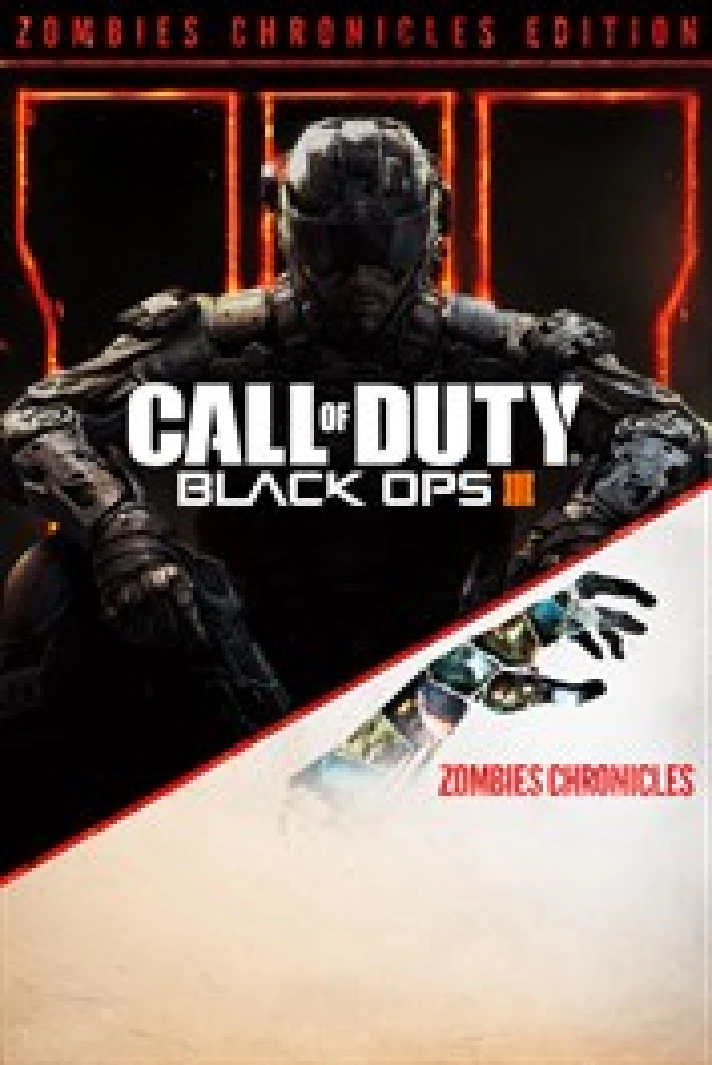 🟢Call of Duty® Black Ops III-Zombies Chronicles KEY🔑