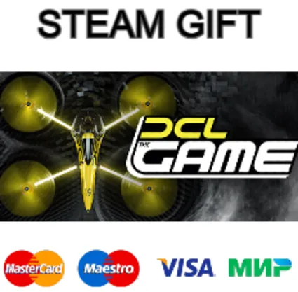 DCL - The Game| steam RU/UA/KZ/CНГ