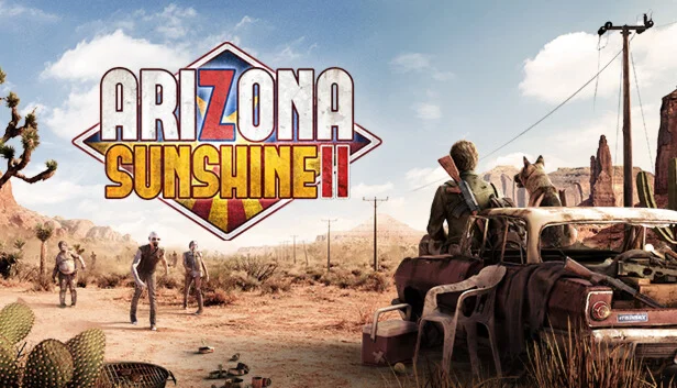 🔥Arizona Sunshine 2 / Deluxe Edition STEAM KEY🔑 +🎁