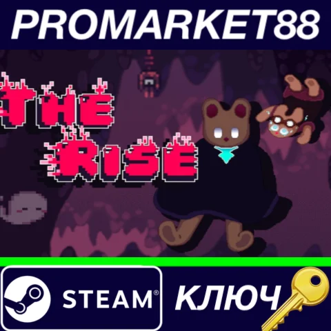⭐ The Rise Steam КЛЮЧ  GLOBAL