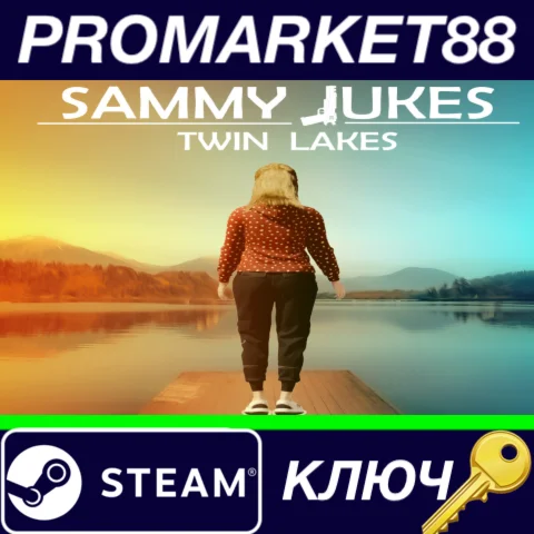 ⭐ Sammy Jukes: Twin Lakes Steam КЛЮЧ  GLOBAL