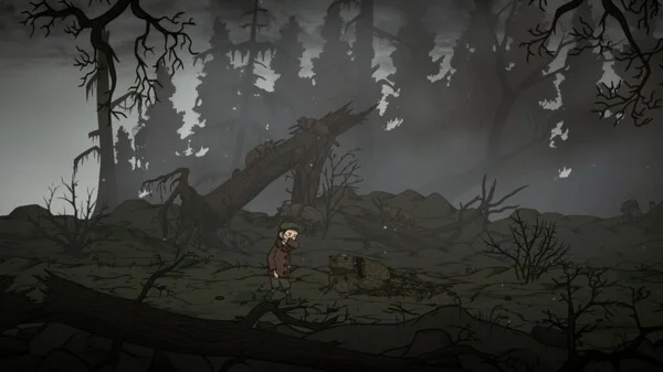 ✅Creepy Tale: Some Other Place ⚡Steam\РФ+Мир\Key⭐ +🎁