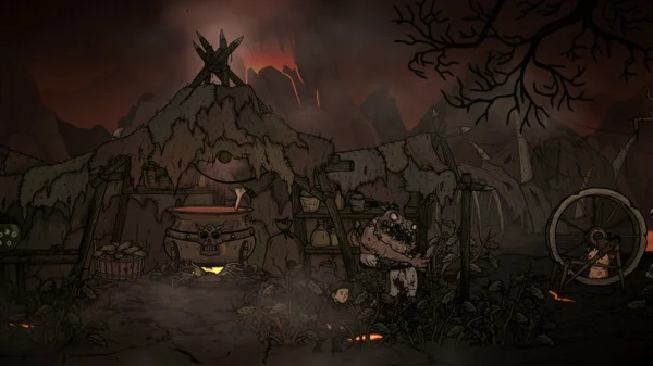 ✅Creepy Tale: Some Other Place ⚡Steam\РФ+Мир\Key⭐ +🎁