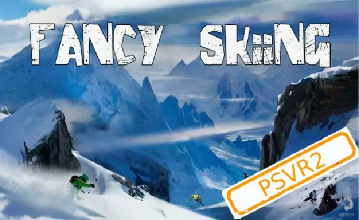 💠 (PSVR2) 90s Extreme Skiing (PS5/EN) Rent from 7 days