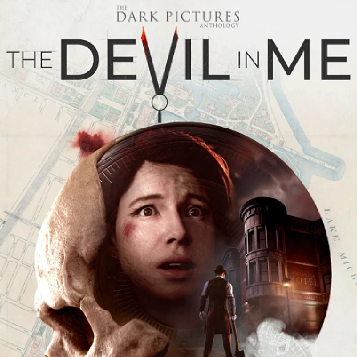 THE DARK PICTURES ANTHOLOGY: THE DEVIL IN ME✅STEAM KEY