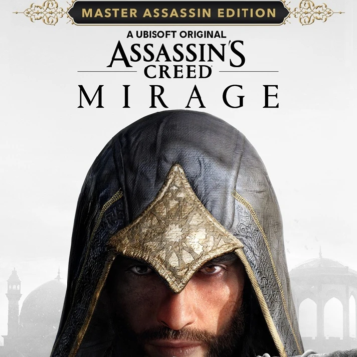 🟢Assassin’s Creed Mirage Master Assassin Edition🟢Xbox