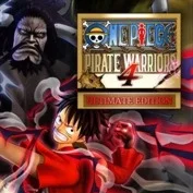 ONE PIECE: PIRATE WARRIORS 4 Ultimate EditionXbox