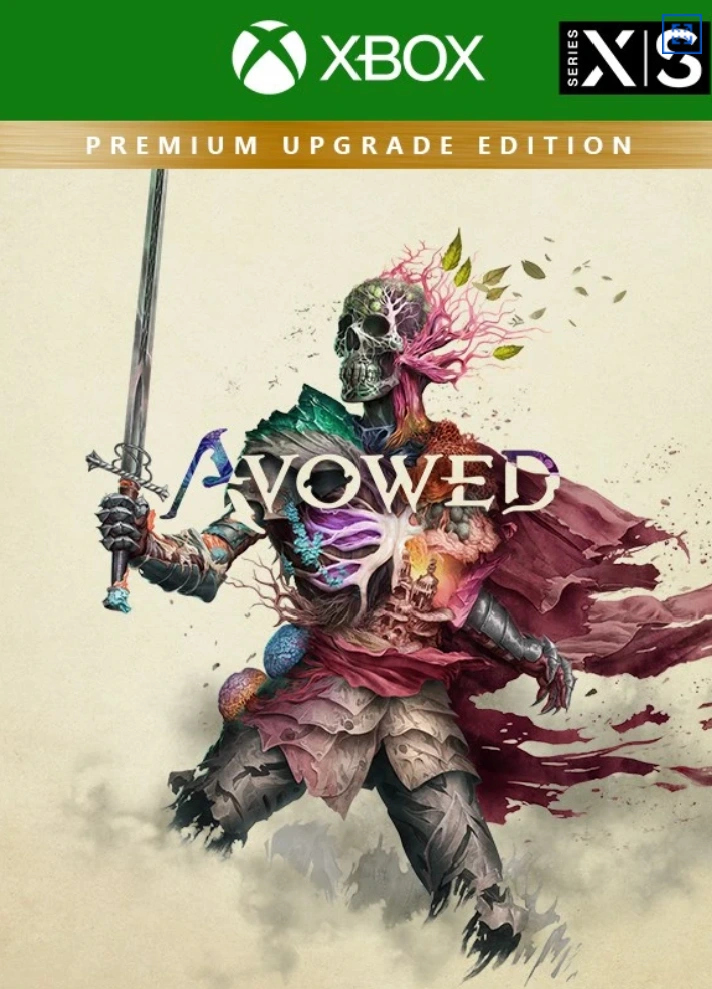 🔴AVOWED PREMIUM UPGRADE ADDON XBOX+PC KEY🔴