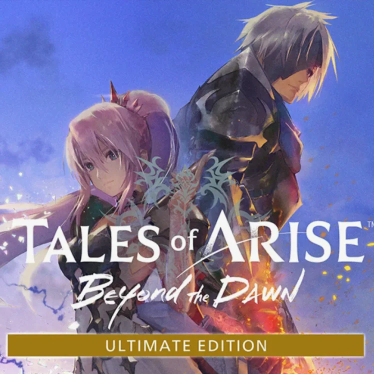 Tales of Arise-Beyond The Dawn Ultimate EditionXbox