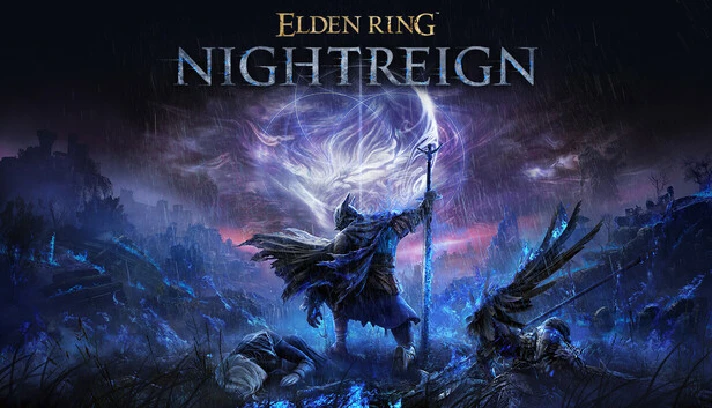 🔥ELDEN RING NIGHTREIGN🔑Steam🌎CIS+RU🔥Standard🔥