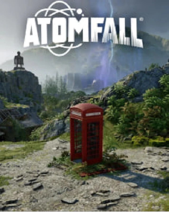 🔥 Atomfall Steam Gift Deluxe Edition  🔥