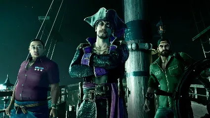 Like a Dragon: Pirate Yakuza Deluxe Xbox One Series X|S