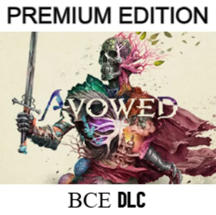 Avowed Premium Edition ВСЕ DLC STEAM АККАУНТ