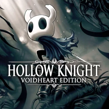  Hollow Knight: Voidheart Edition️PS4/PS5  Турция