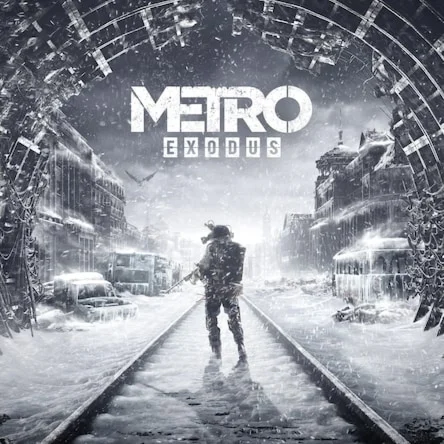  Metro Exodus️PS4/PS5  Турция