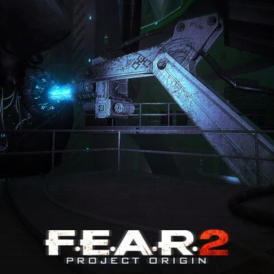 FEAR 2 - Project Origin  (STEAM/GLOBAL) КЛЮЧ