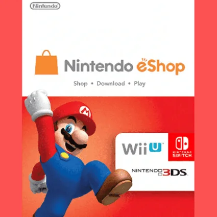NINTENDO USA 35 USD Код СОЕДИНЁННЫЕ ШТАТЫ АМЕРИКИ