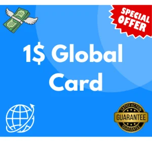 Карта номиналом 1$ для Google ДРУГИЕ...⭐