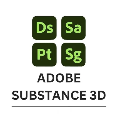 ????️ADOBE SUBSTANCE 3D COLLECTION 1 ГОД КЛЮЧ