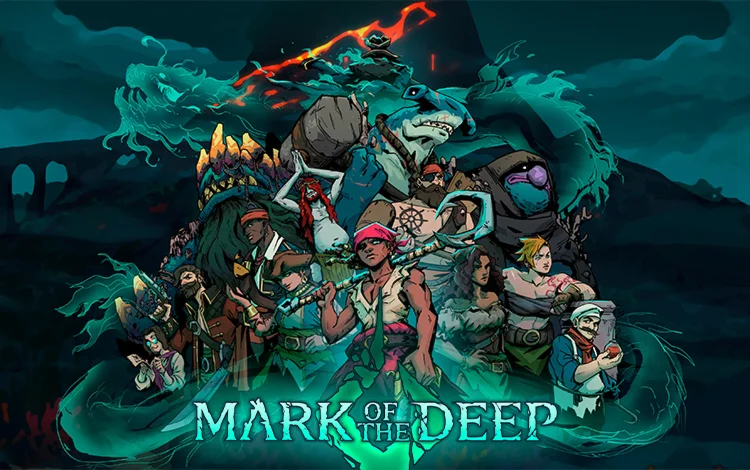 Mark of the Deep (steam key)
