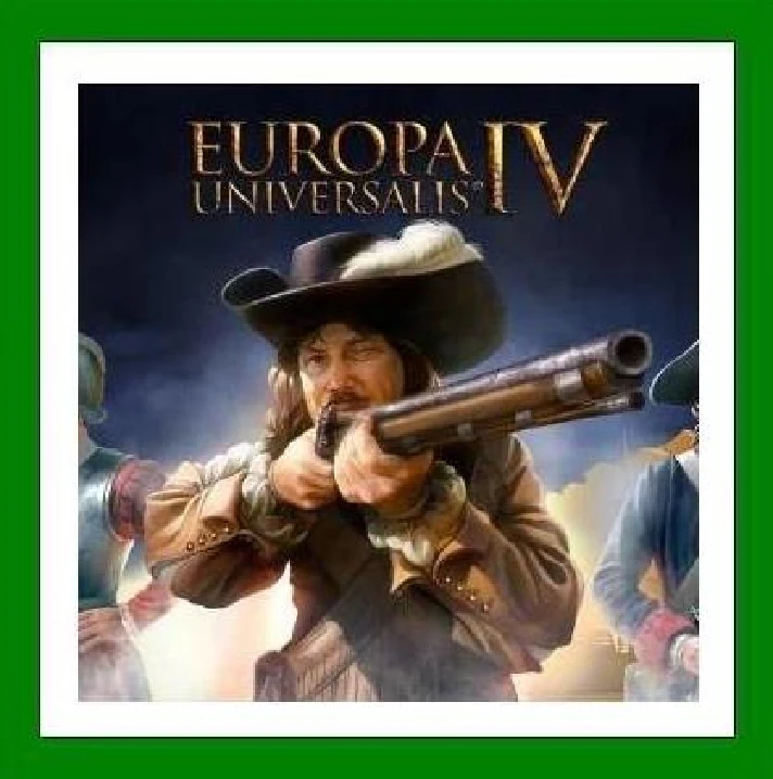 ✅Europa Universalis IV + DLC✔️RU-CIS-UA⭐