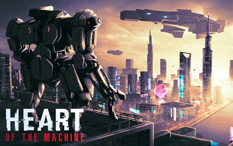 Heart of the Machineundefined (steam key)