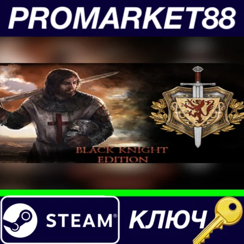 ⭐Reign of Guilds - Black Knight DLC Steam КЛЮЧ GLOBAL