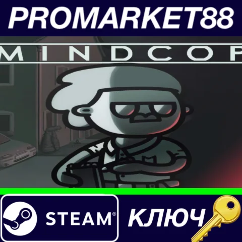 ⭐ Mindcop Steam КЛЮЧ  GLOBAL