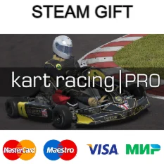 Kart Racing Pro| steam RU/UA/KZ/CНГ