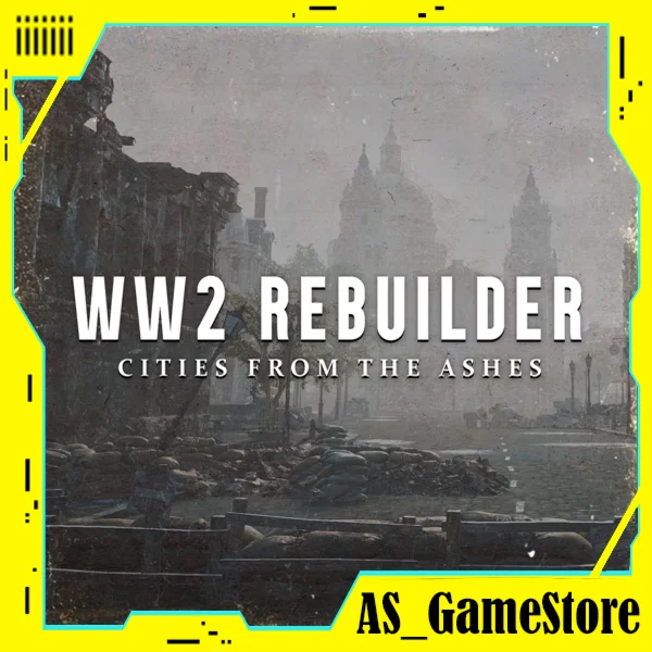 WW2 Rebuilder | PS4/PS5 Турция