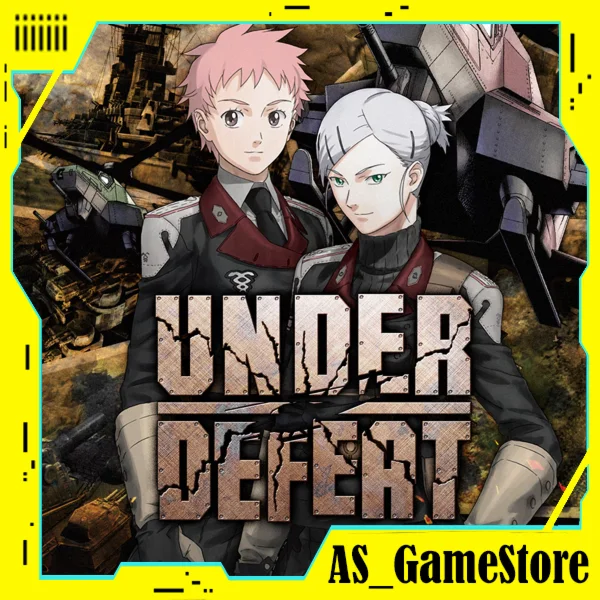 UNDER DEFEAT | PS4/PS5 Турция