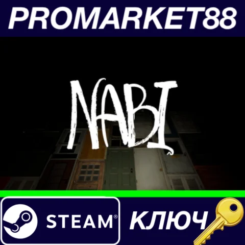 ⭐ NABI Steam КЛЮЧ  GLOBAL