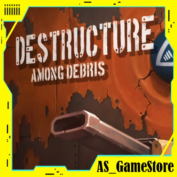 DESTRUCTURE: Among Debris | PS4/PS5 Турция