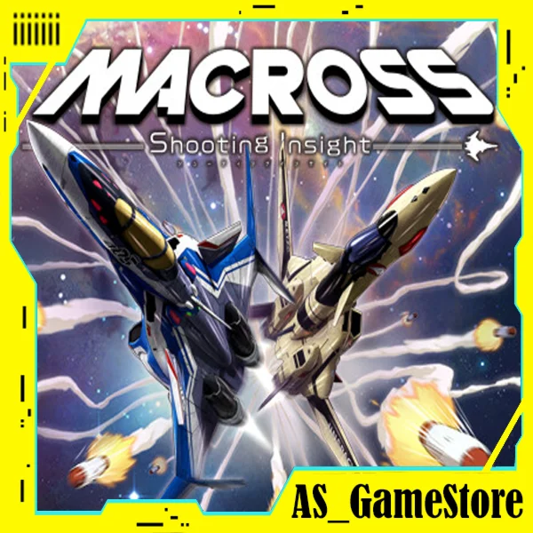 MACROSS Shooting Insight | PS4/PS5 Турция