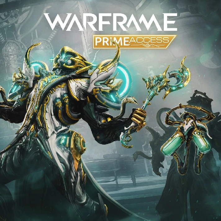 ➰ (PC) Warframe | Lavos Prime Access - Prime Pack ➰