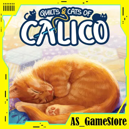 🔵 Quilts and Cats of Calico | PS5 Турция