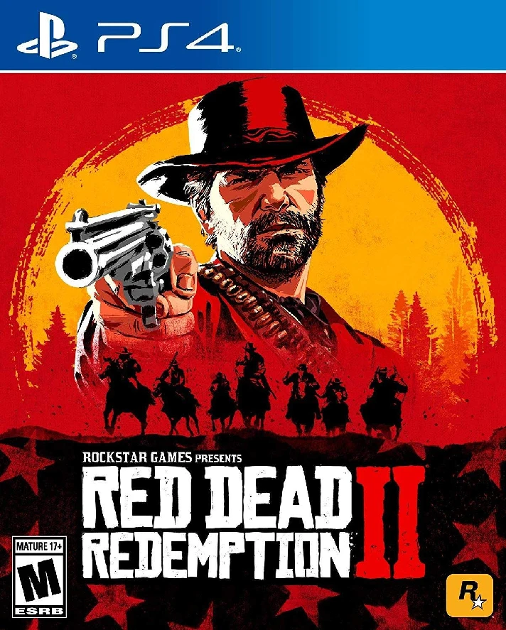 Redemption 2 + Spider-Man + Morales + 54 GAME PS4 RUS