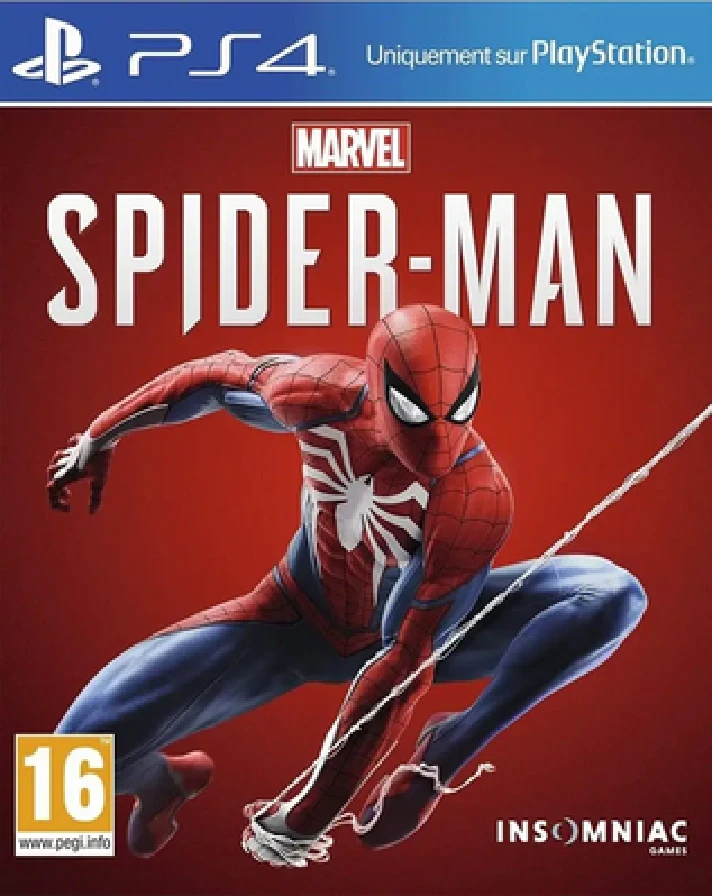 Redemption 2 + Spider-Man + Morales + 54 GAME PS4 RUS