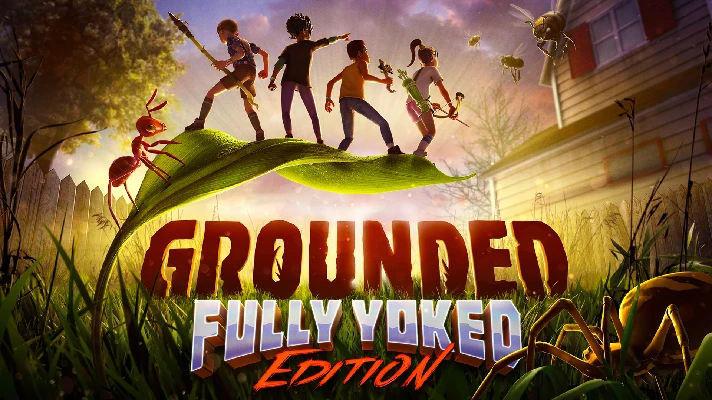 grounded on pc steam + native mail