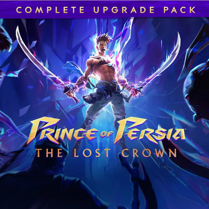 Prince of Persia: The Lost Crown-Complete EditXbox