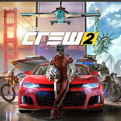 THE CREW 2 ONLINE (Ubisoft) Полный Доступ почта
