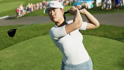 PGA TOUR 2K25 Legend Edition Pre-Order Xbox Series X|S