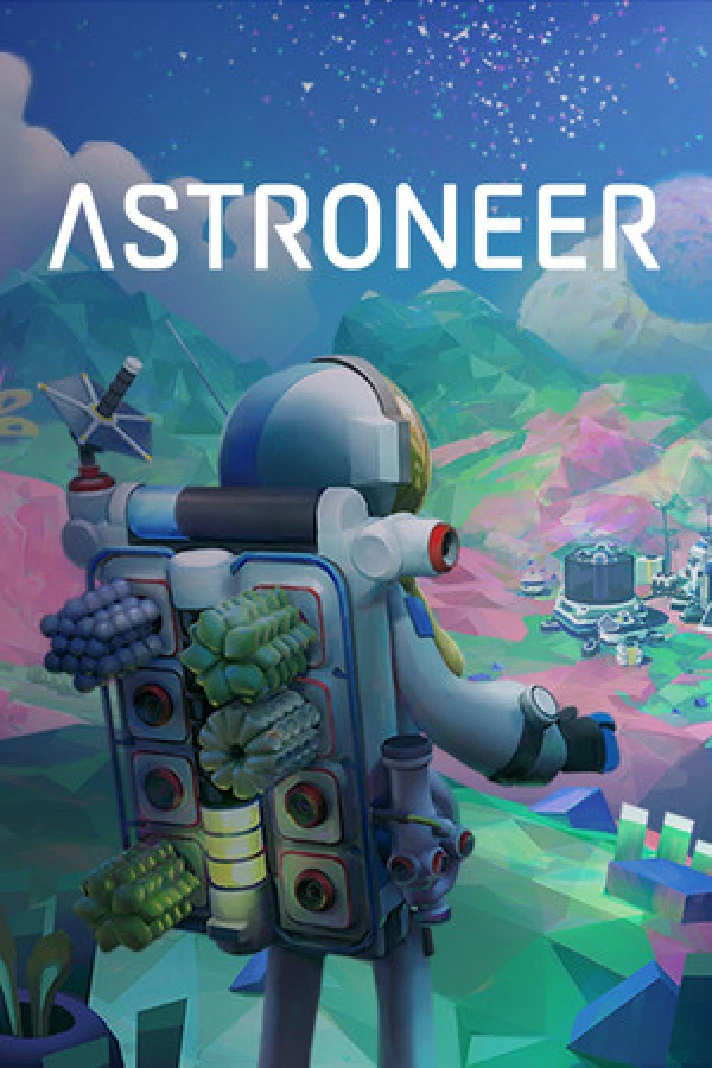 ASTRONEER (STEAM/RU+CIS) 0% CARD + GIFT