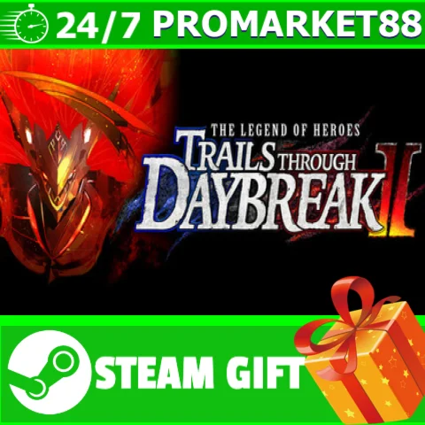 ⭐️ The Legend of Heroes: Trails through Daybreak II Del