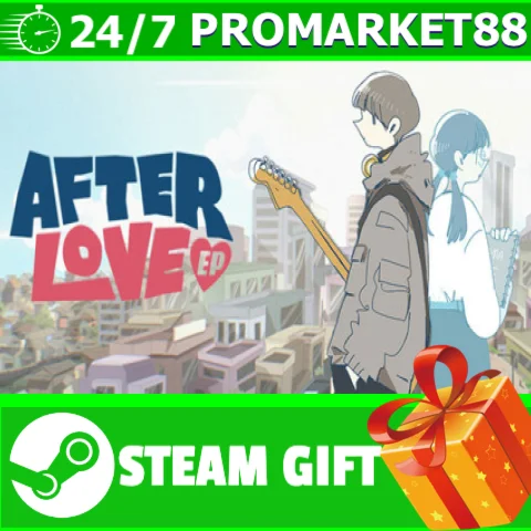 ⭐️ВСЕ СТРАНЫ+РОССИЯ⭐️ Afterlove EP STEAM GIFT