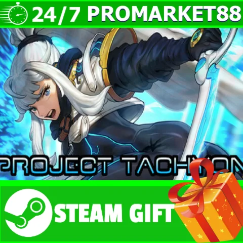 ⭐️ВСЕ СТРАНЫ+РОССИЯ⭐️ PROJECT TACHYON STEAM GIFT